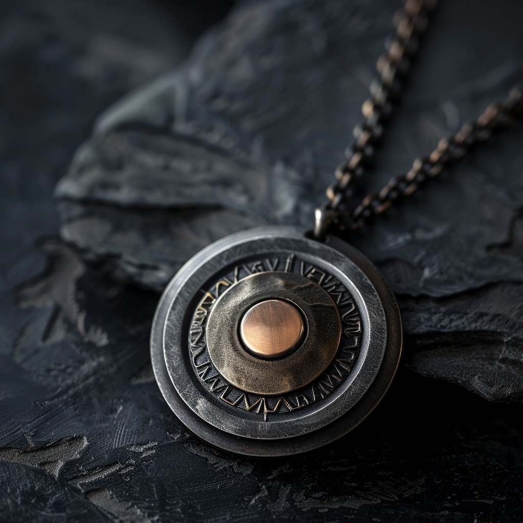 Rune Relic Pendant