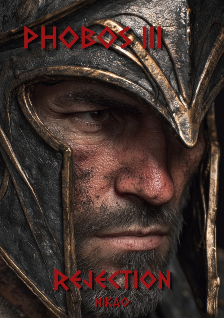 The Eyes Behind the Helmet — tale cover