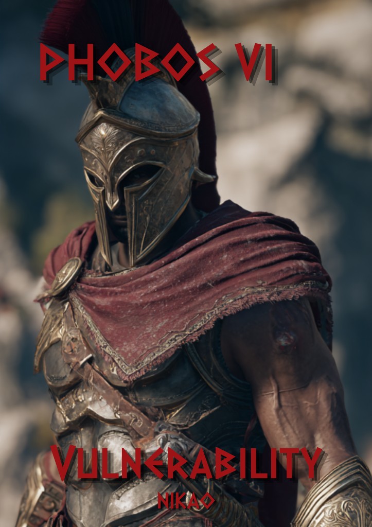 The Spear That Stayed in the Hand — tale cover